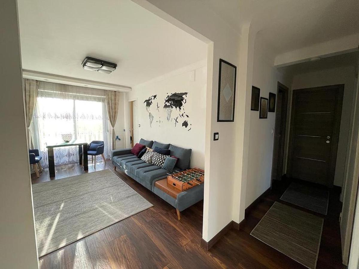 Charming Ac 2-Bedroom Apartment Antibes City Center Family, Couples Friendly Екстер'єр фото