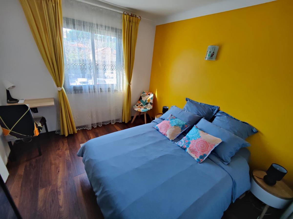 Charming Ac 2-Bedroom Apartment Antibes City Center Family, Couples Friendly Екстер'єр фото