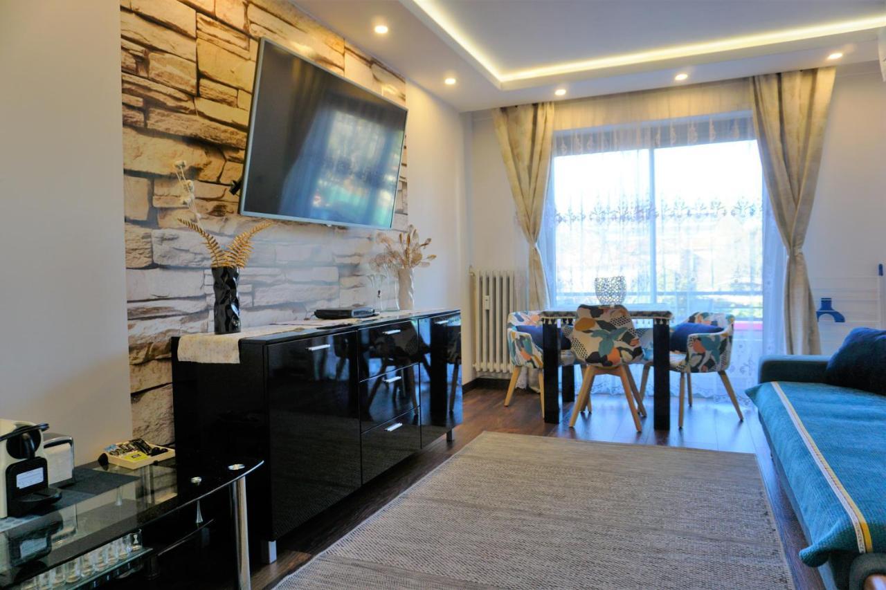 Charming Ac 2-Bedroom Apartment Antibes City Center Family, Couples Friendly Екстер'єр фото