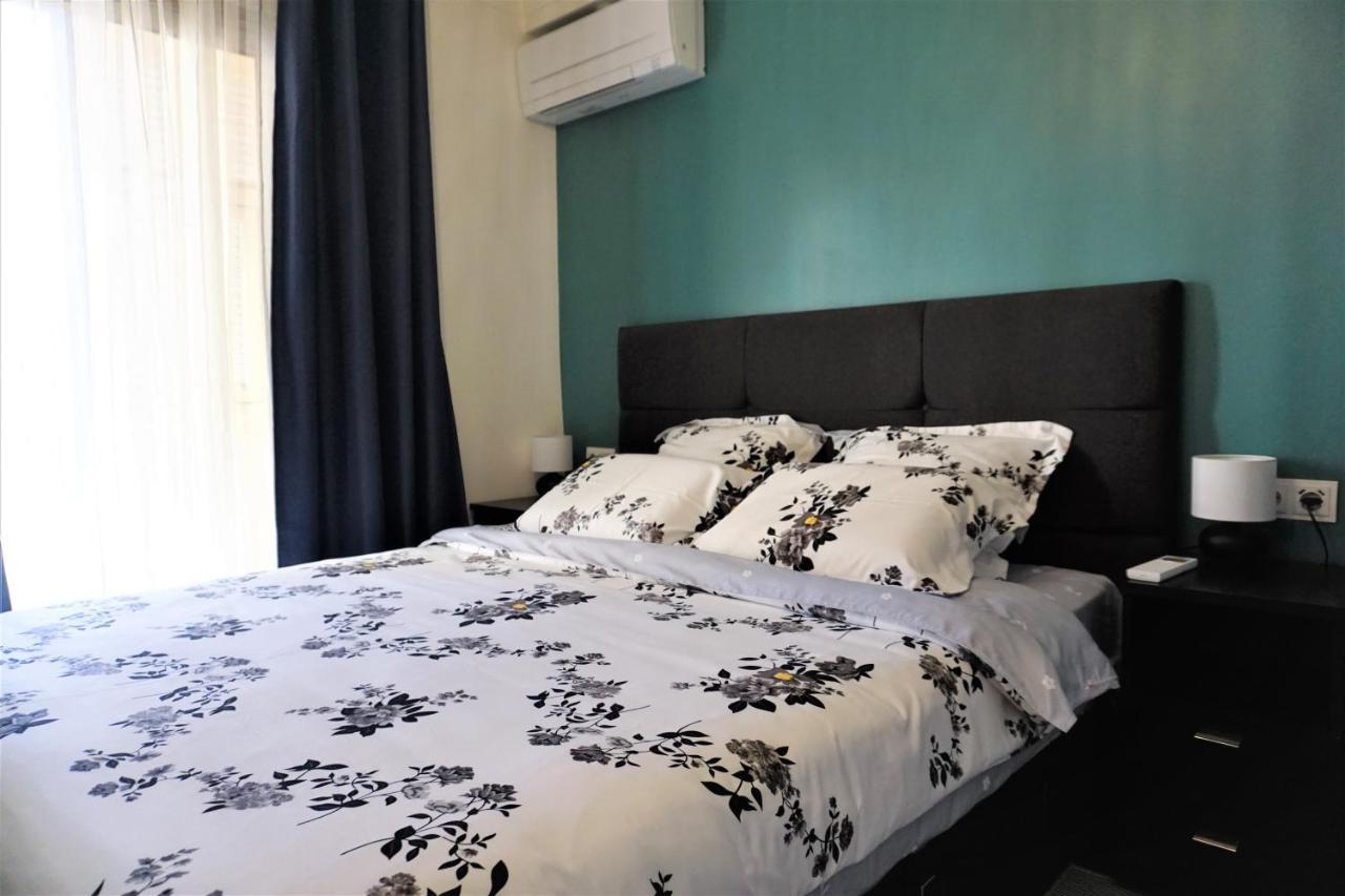 Charming Ac 2-Bedroom Apartment Antibes City Center Family, Couples Friendly Екстер'єр фото