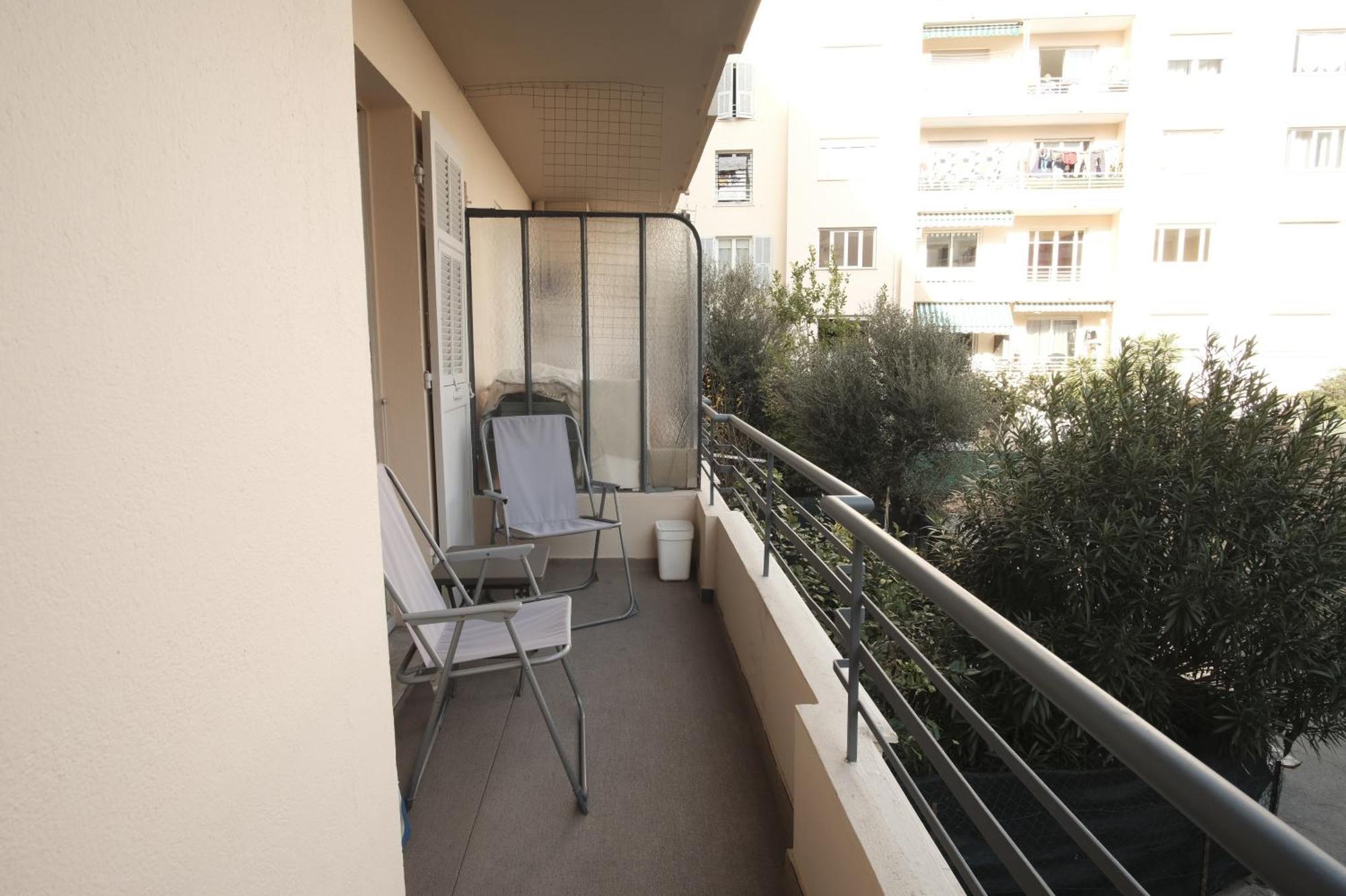 Charming Ac 2-Bedroom Apartment Antibes City Center Family, Couples Friendly Екстер'єр фото